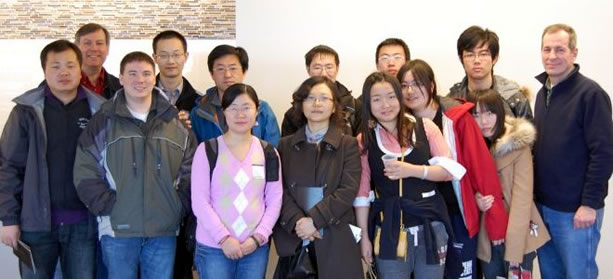 international students