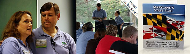 ministry events 2008